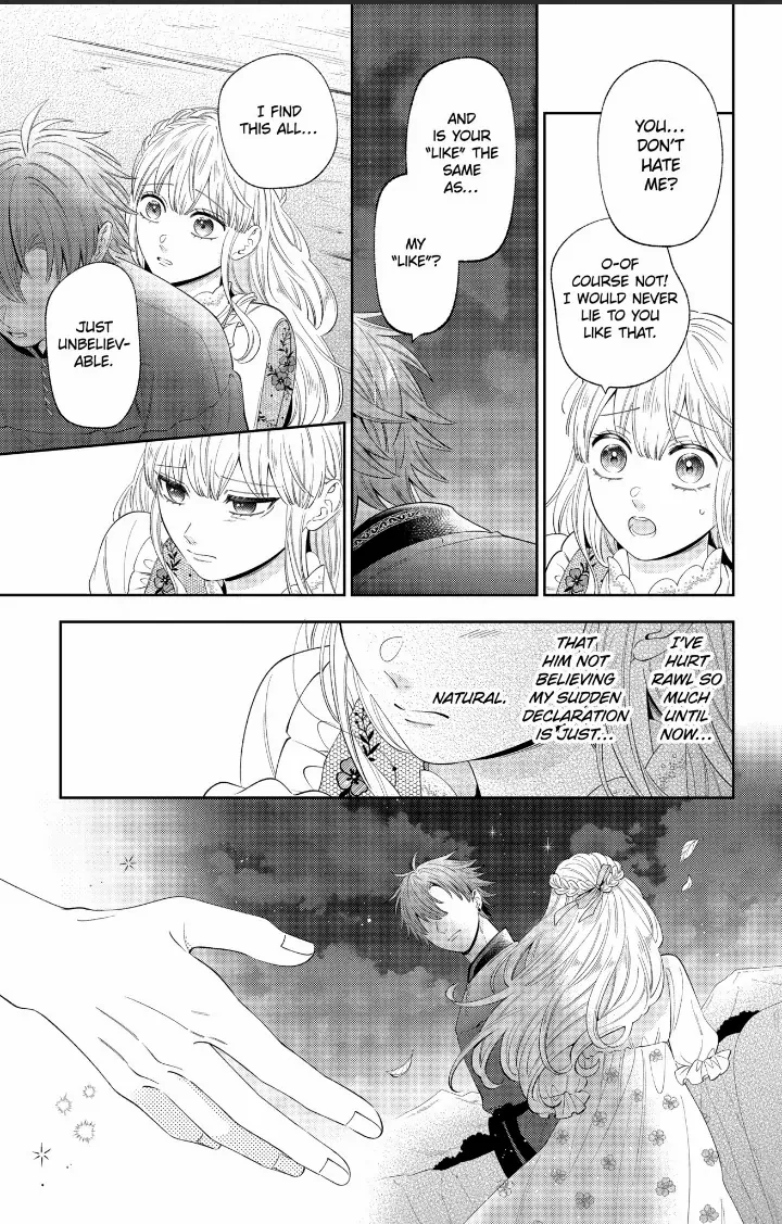 Disguised As A Butler The Former Princess Evades The Prince’s Love! - Chapter 21