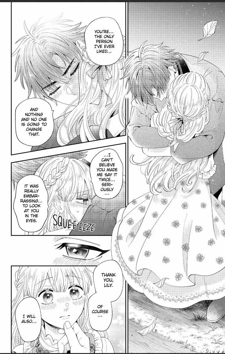 Disguised As A Butler The Former Princess Evades The Prince’s Love! - Chapter 21