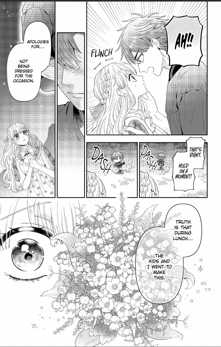 Disguised As A Butler The Former Princess Evades The Prince’s Love! - Chapter 21