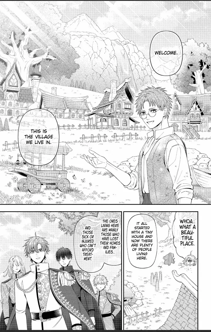 Disguised As A Butler The Former Princess Evades The Prince’s Love! - Chapter 20