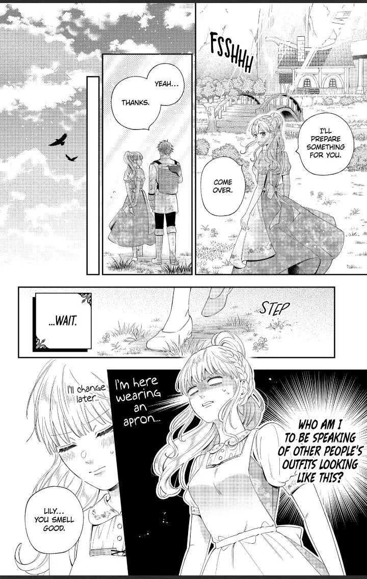 Disguised As A Butler The Former Princess Evades The Prince’s Love! - Chapter 20