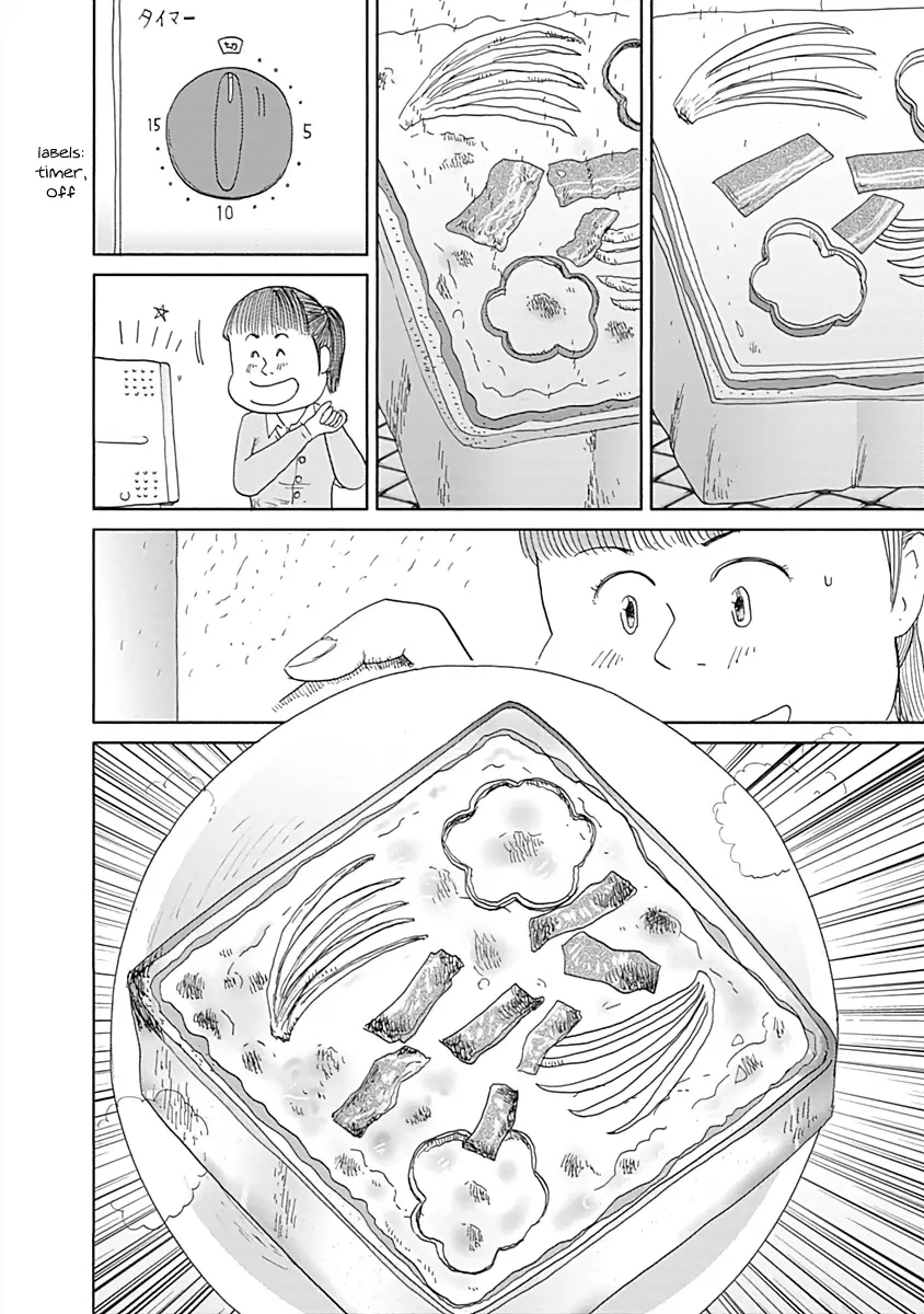 Happiness Meal - Vol.2 Chapter 27: Pizza Toast