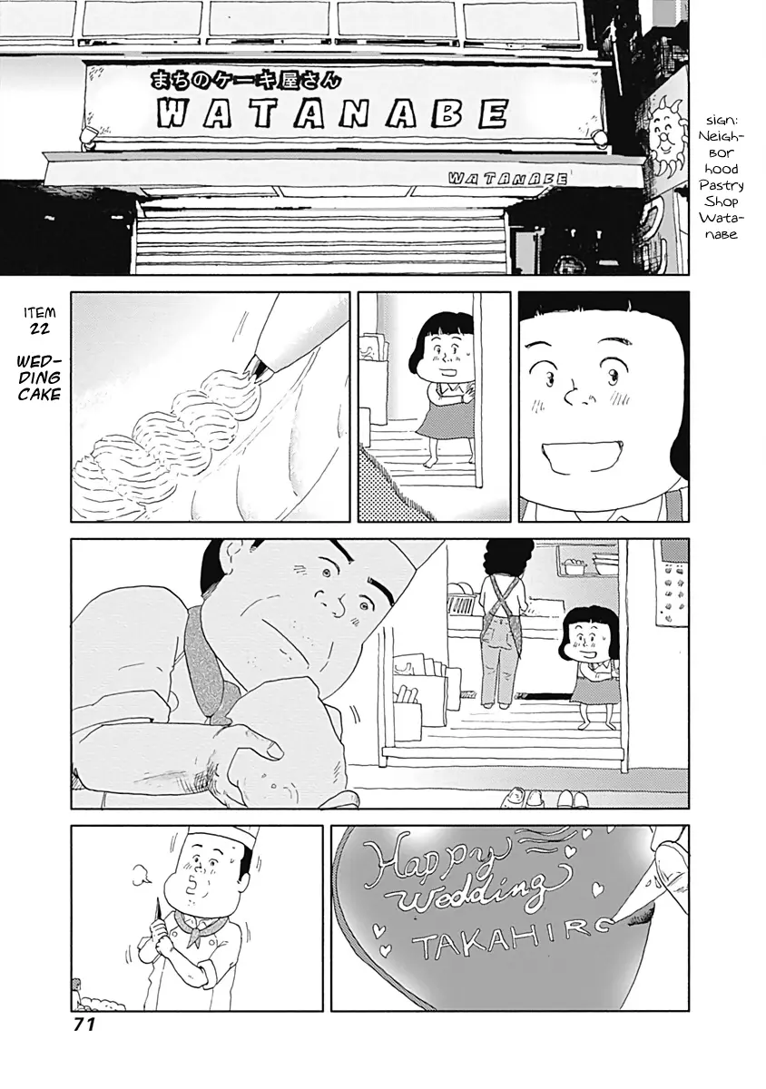 Happiness Meal - Vol.2 Chapter 23: Wedding Cake