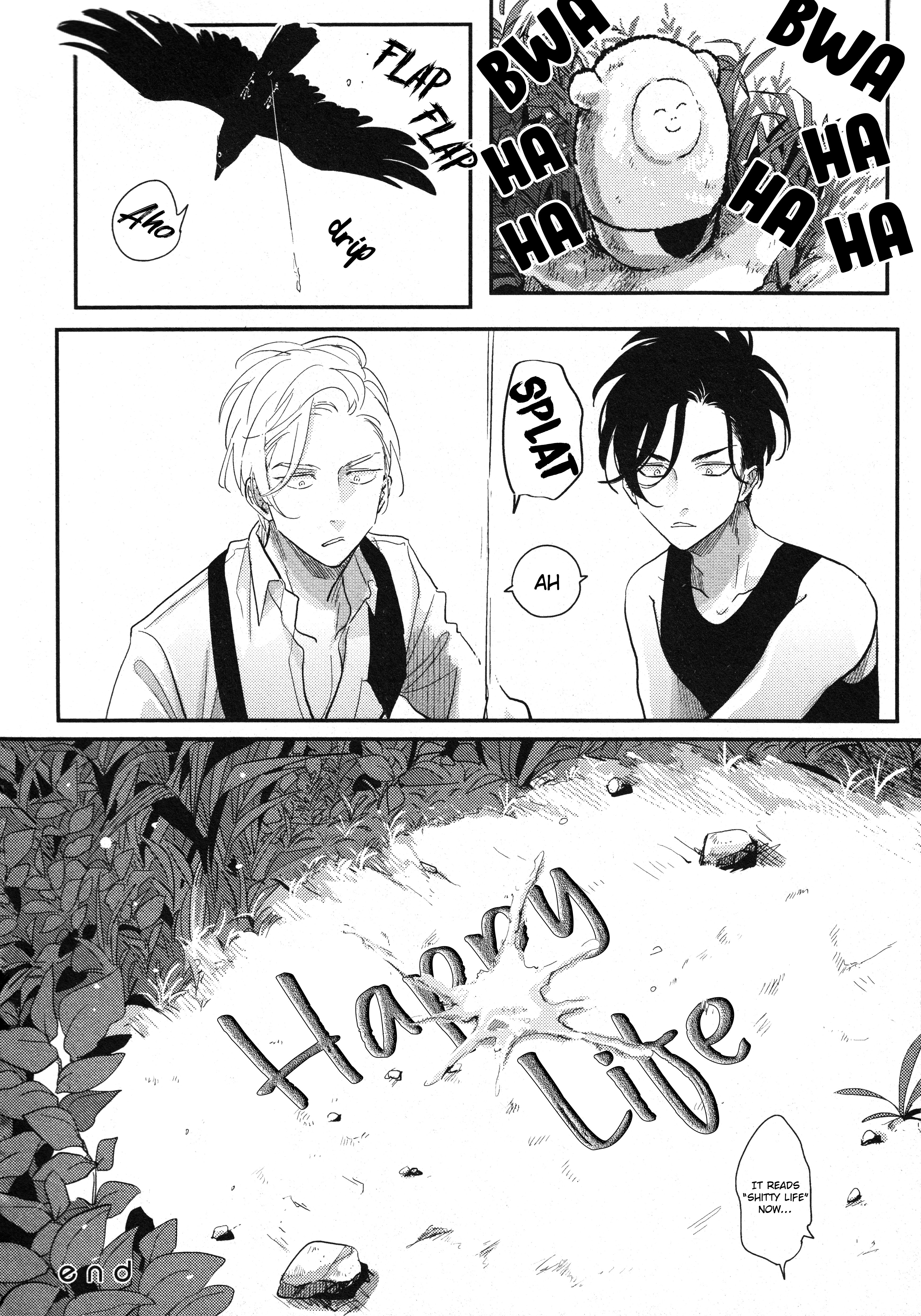 Happy Kuso Life - Vol.1 Chapter 1.2