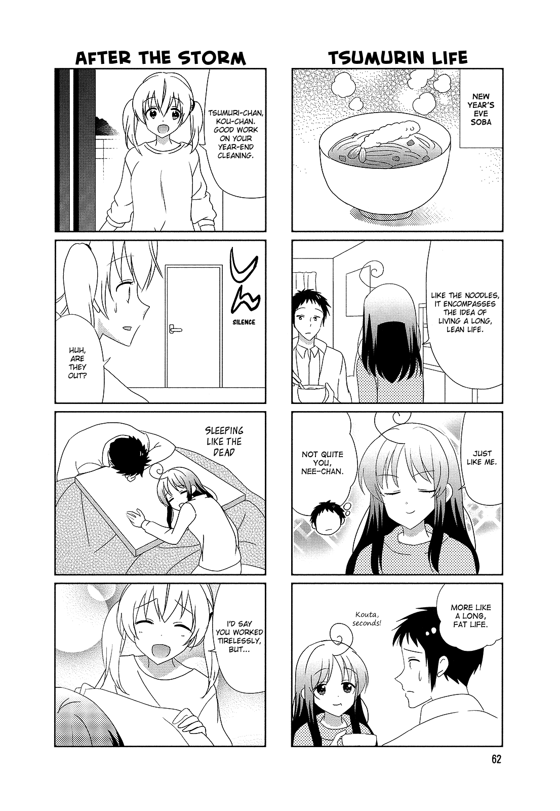 Hokenshitsu No Tsumuri-San - Vol.2 Chapter 28