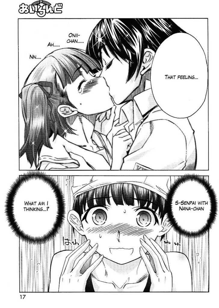 Kimikiss - Various Heroines - Vol.5 Chapter 45.5 : Extra Kiss - The 'Unexception' Of That Time After