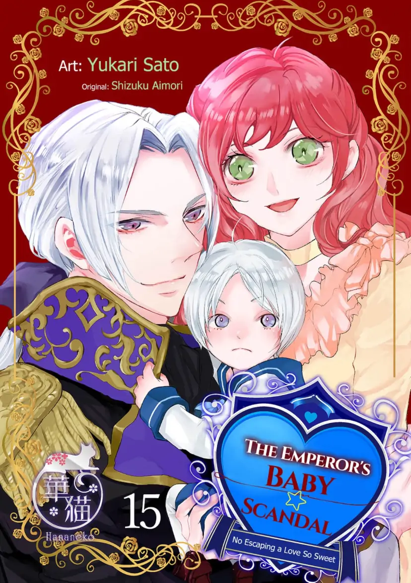 The Emperor's Baby Scandal: No Escaping A Love So Sweet - Chapter 15