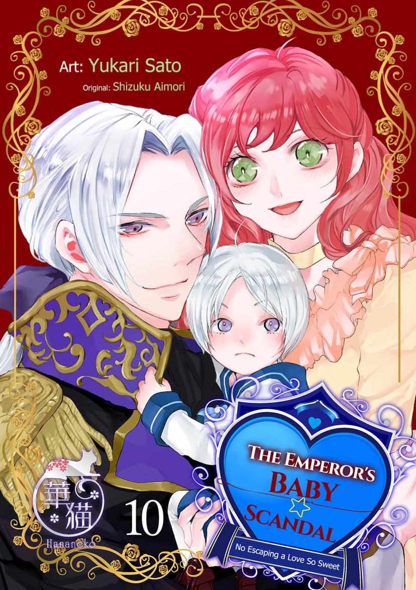 The Emperor's Baby Scandal: No Escaping A Love So Sweet - Chapter 10