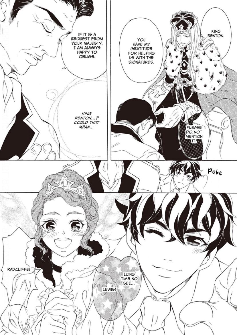 The Emperor's Baby Scandal: No Escaping A Love So Sweet - Chapter 10