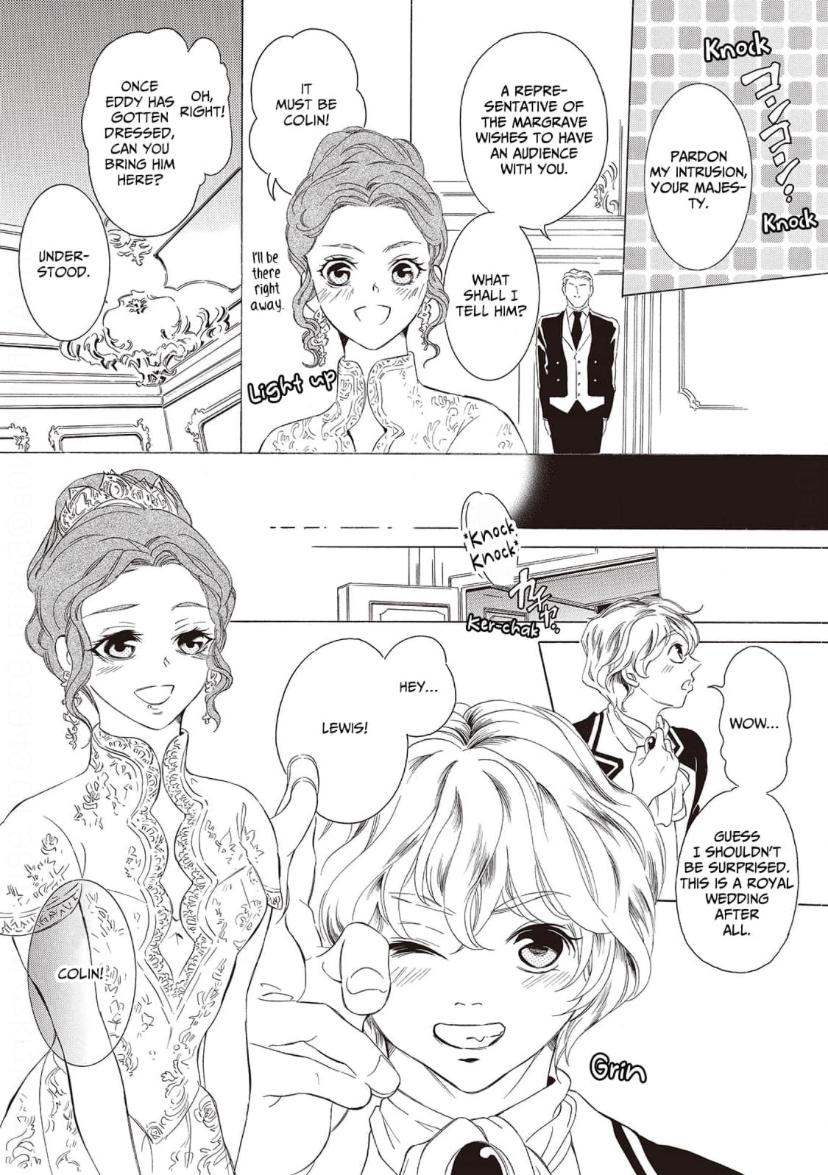 The Emperor's Baby Scandal: No Escaping A Love So Sweet - Chapter 9