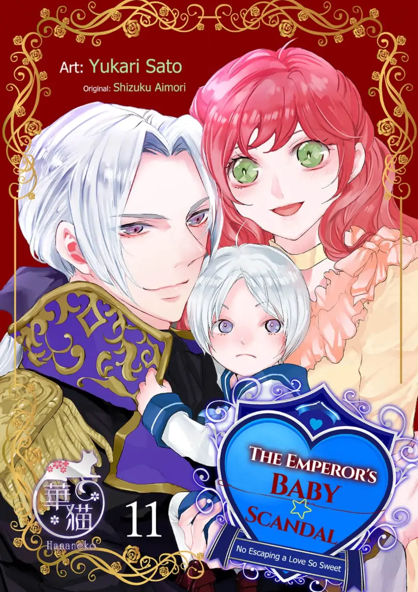 The Emperor's Baby Scandal: No Escaping A Love So Sweet - Chapter 11