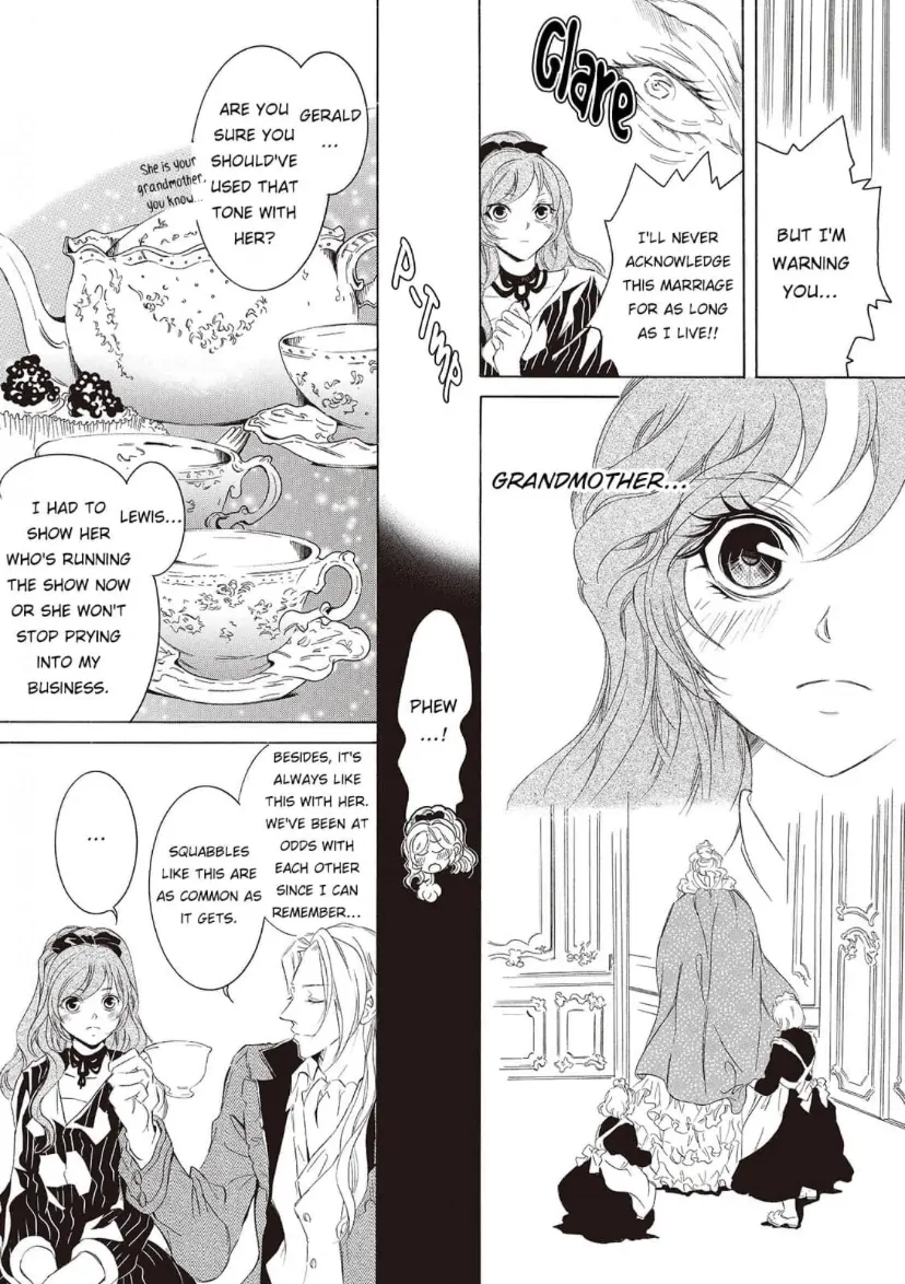 The Emperor's Baby Scandal: No Escaping A Love So Sweet - Chapter 7