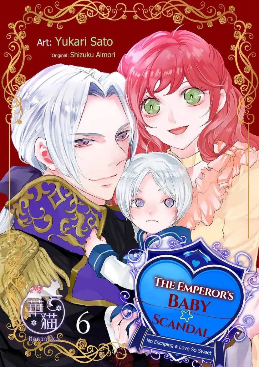 The Emperor's Baby Scandal: No Escaping A Love So Sweet - Chapter 6