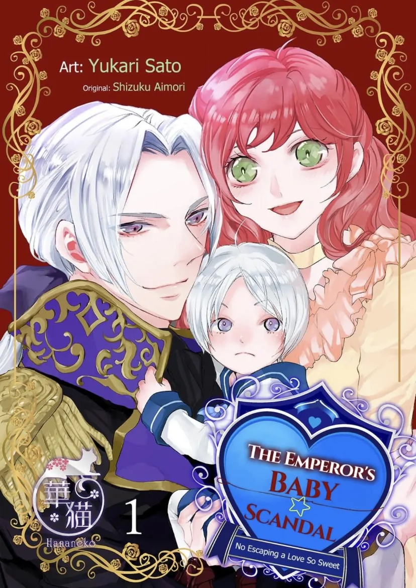 The Emperor's Baby Scandal: No Escaping A Love So Sweet - Chapter 1