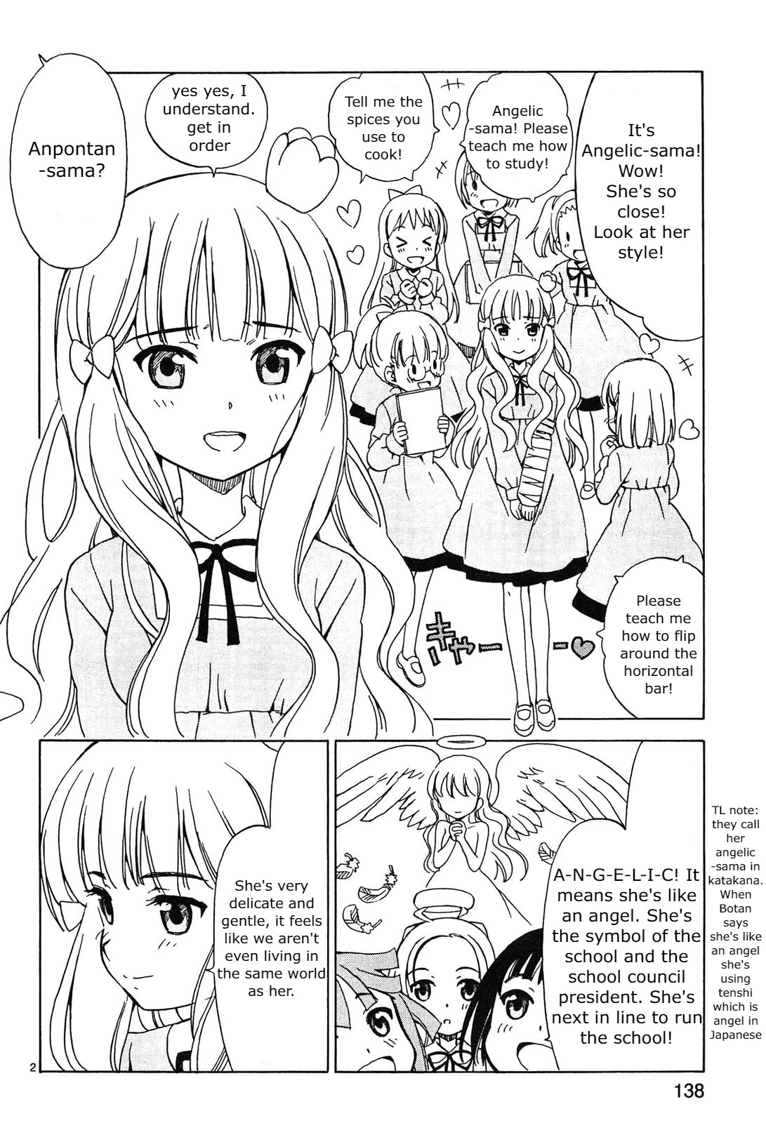 Tenshi No Drop - Vol.1 Chapter 16: Angelic-Sama