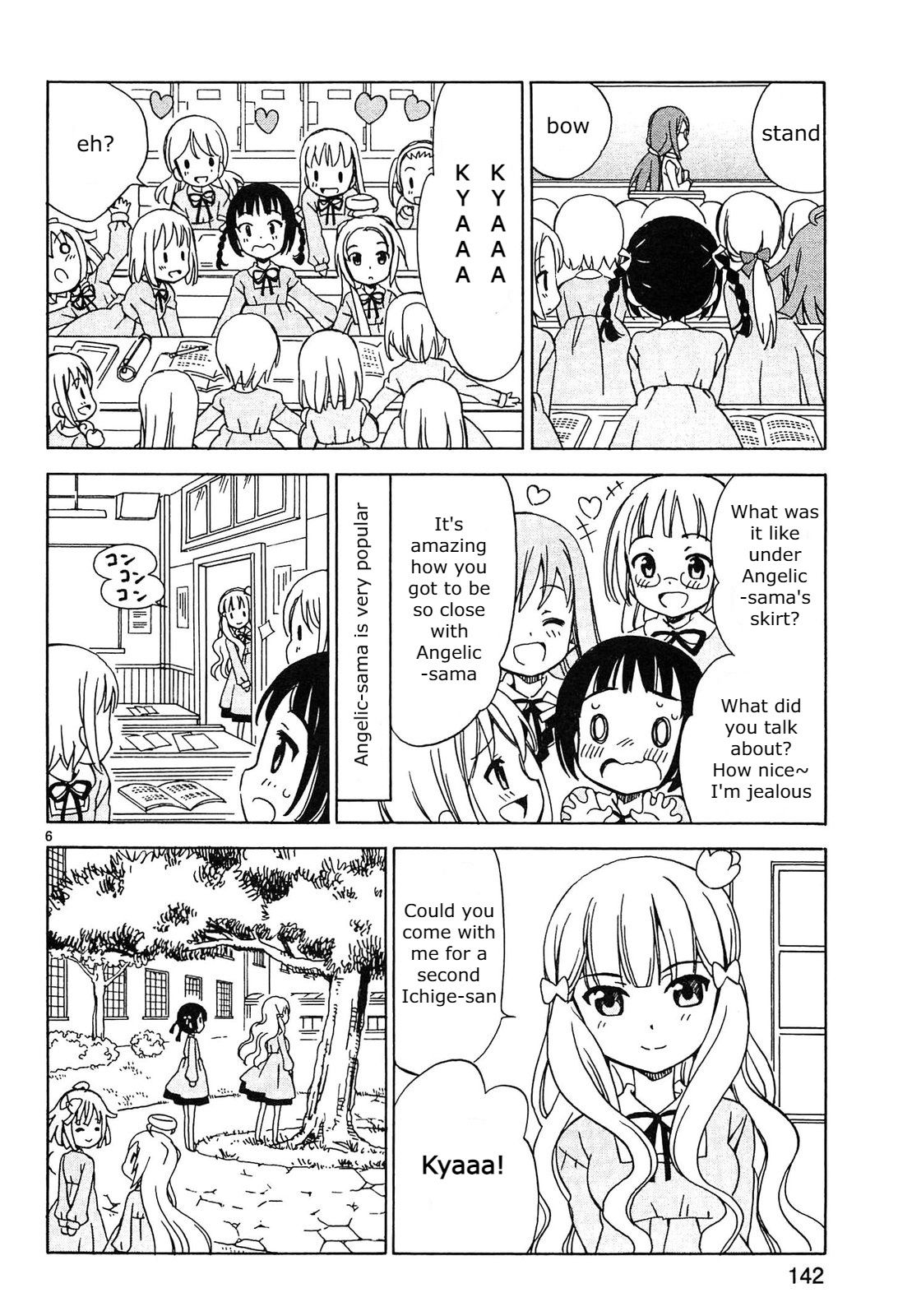 Tenshi No Drop - Vol.1 Chapter 16: Angelic-Sama