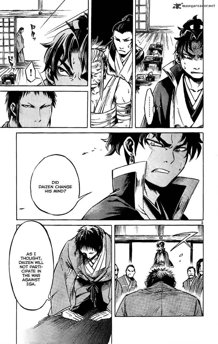 Shinobi No Kuni - Chapter 8