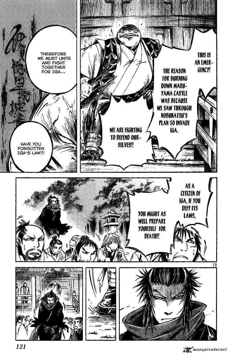 Shinobi No Kuni - Chapter 8