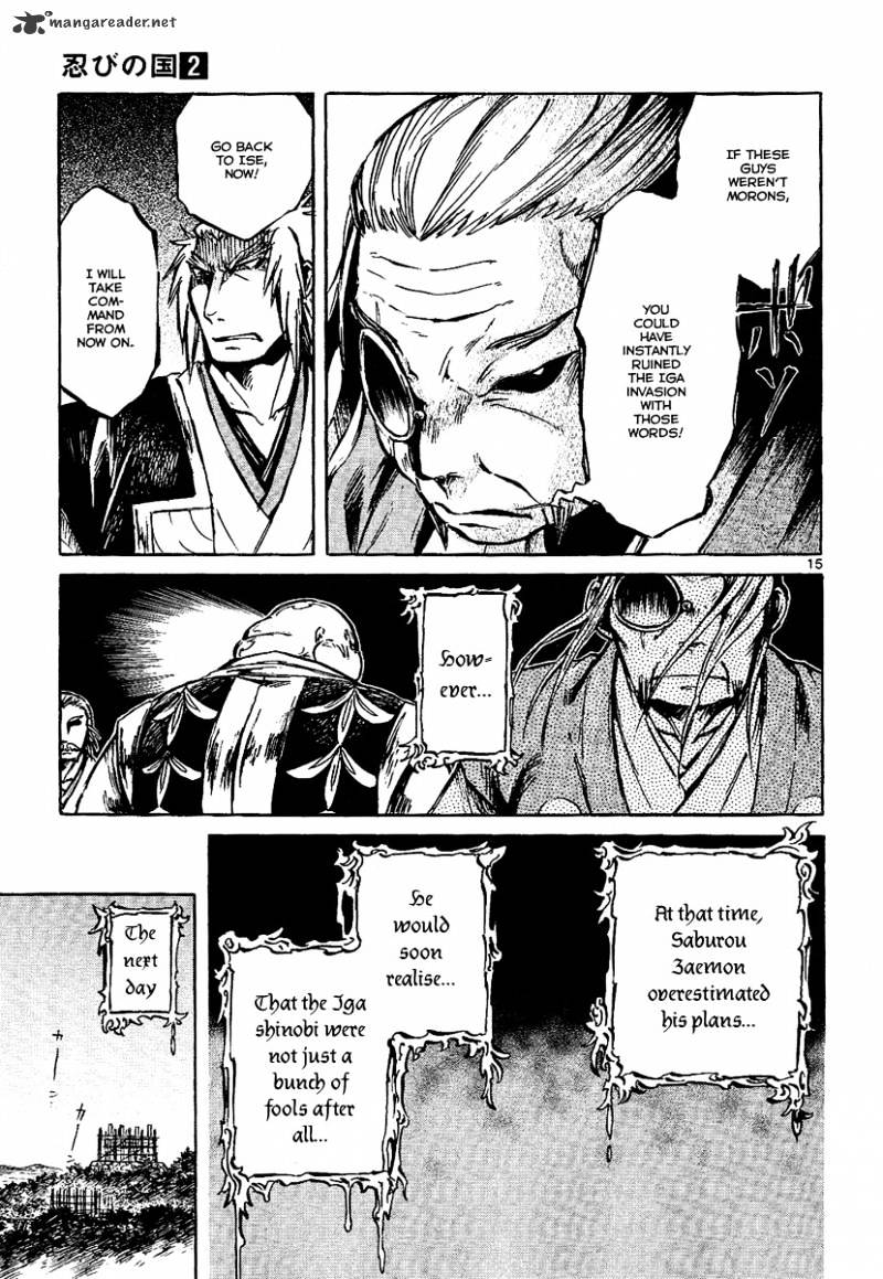 Shinobi No Kuni - Chapter 6