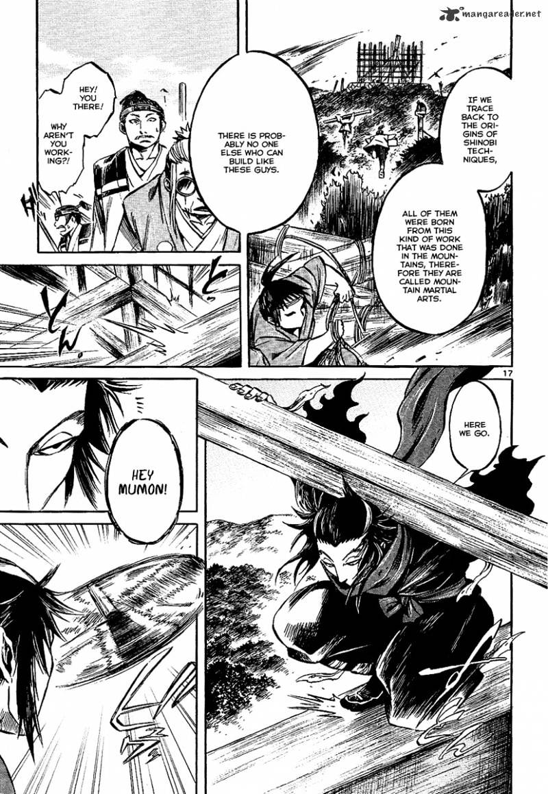 Shinobi No Kuni - Chapter 6