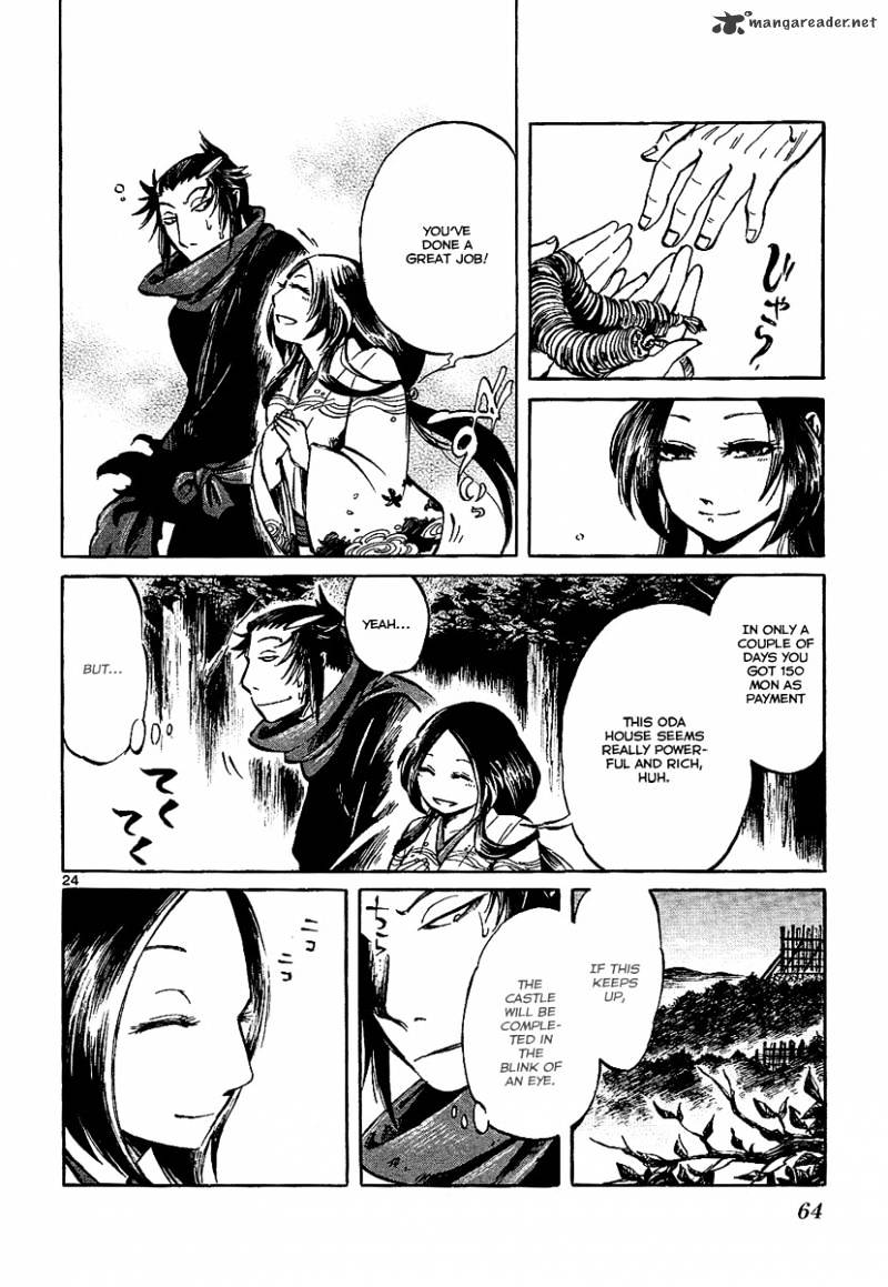 Shinobi No Kuni - Chapter 6