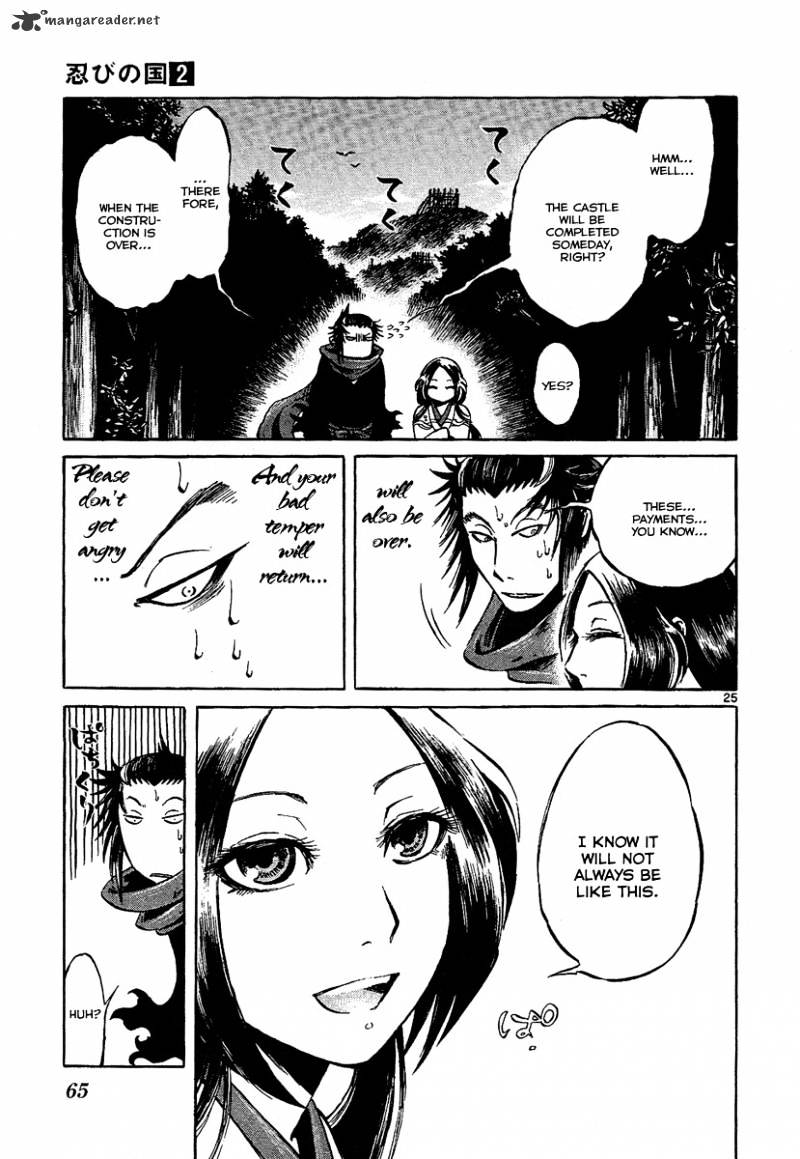 Shinobi No Kuni - Chapter 6