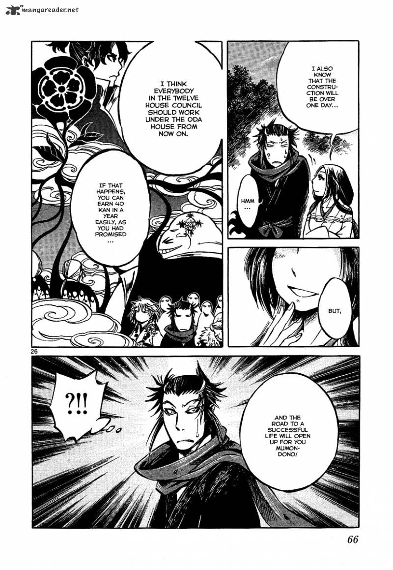 Shinobi No Kuni - Chapter 6