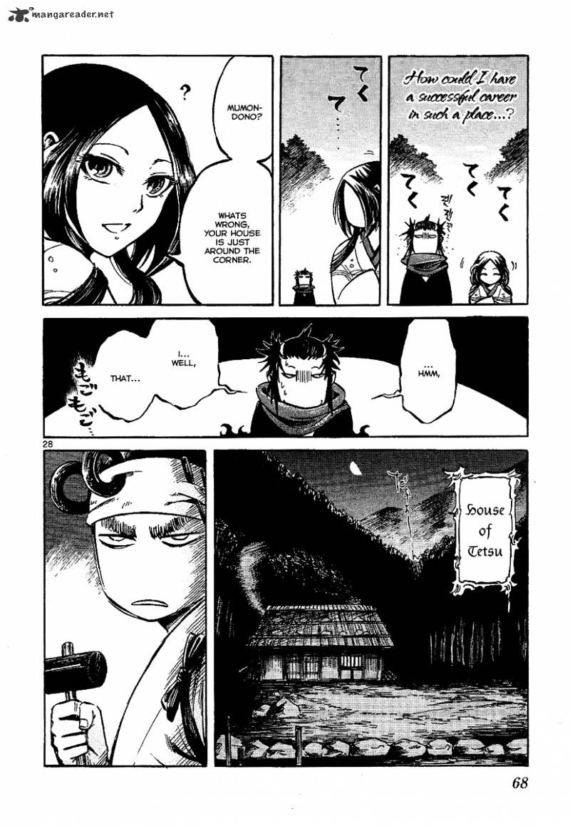 Shinobi No Kuni - Chapter 6