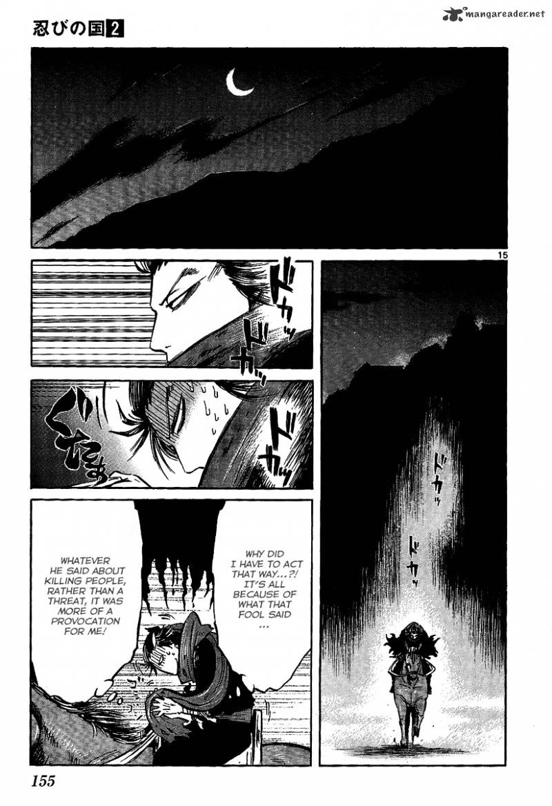 Shinobi No Kuni - Chapter 9