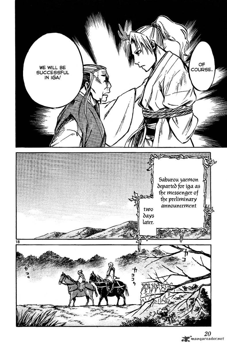 Shinobi No Kuni - Chapter 5