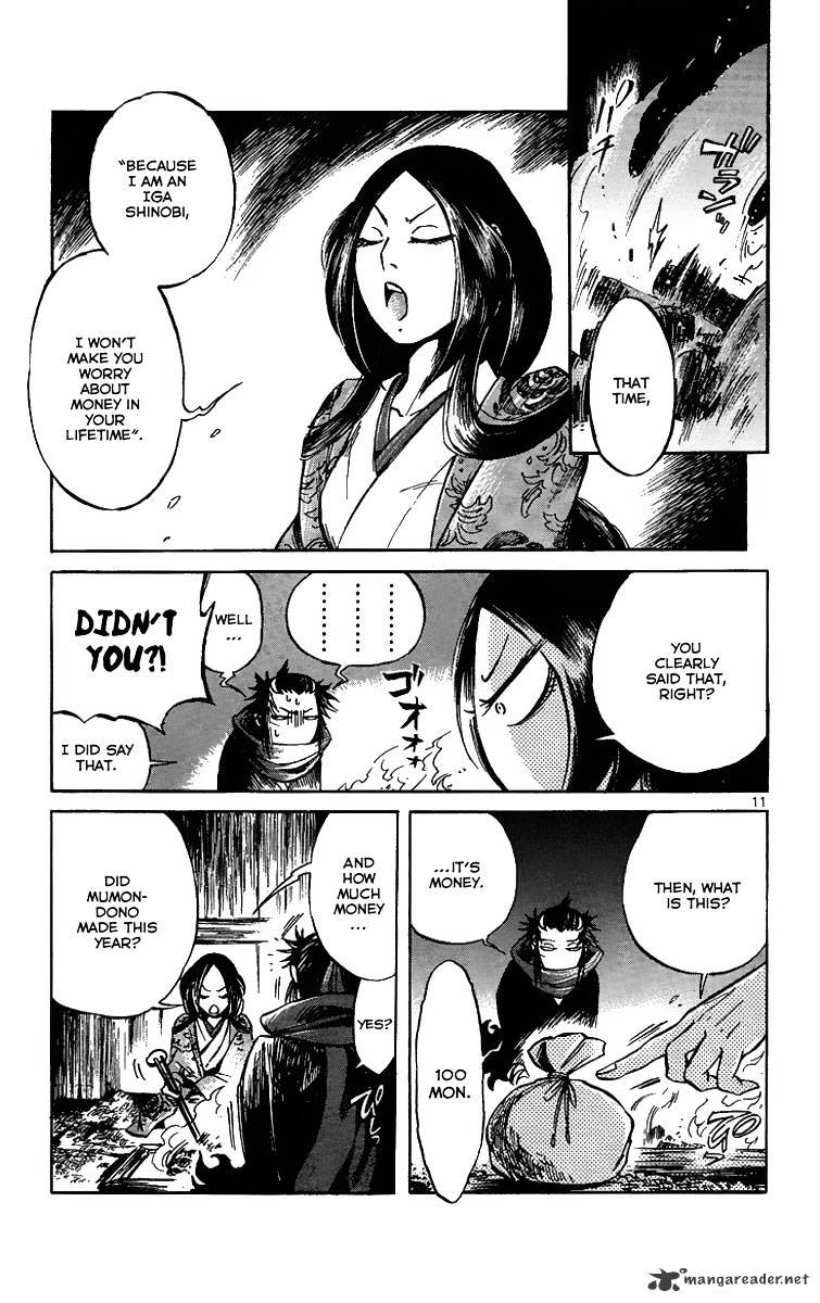 Shinobi No Kuni - Chapter 4