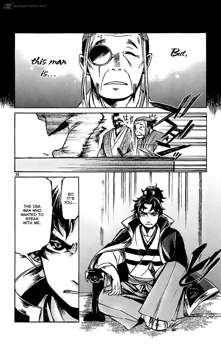 Shinobi No Kuni - Chapter 4