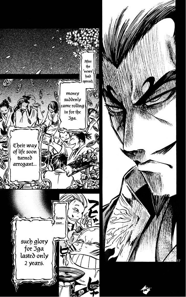 Shinobi No Kuni - Chapter 22