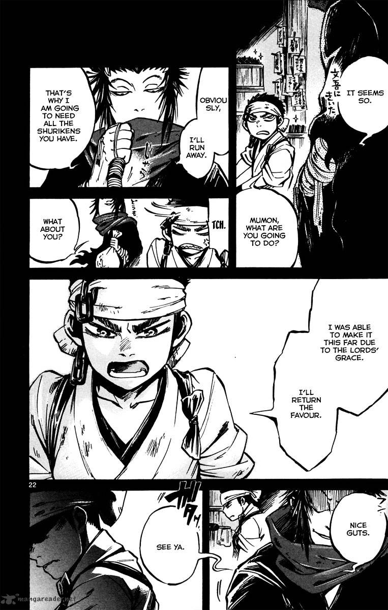 Shinobi No Kuni - Chapter 12