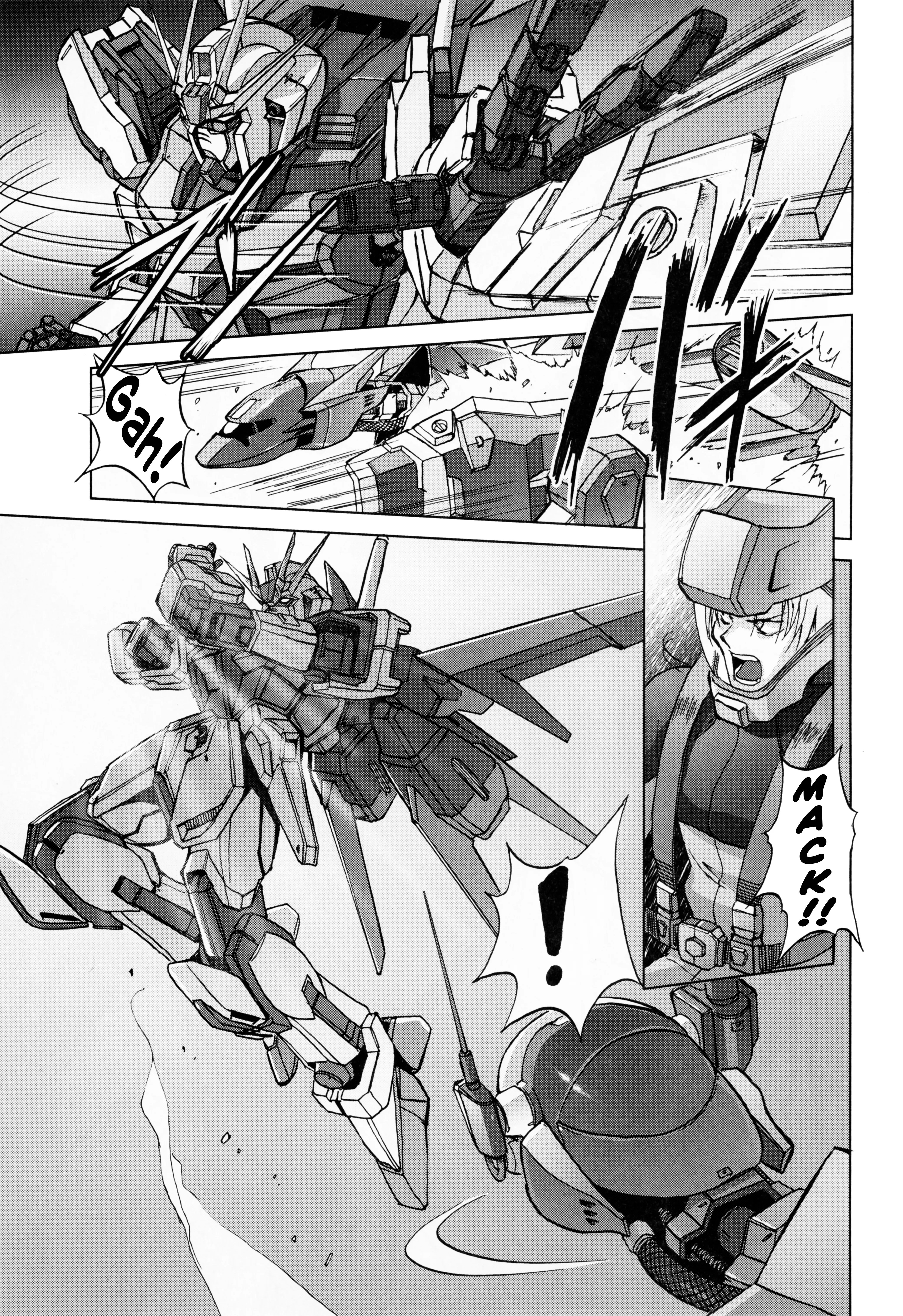 Mobile Suit Gundam Seed - On The Battlefield With You - Chapter 3: If:3: Hell Teacher La Flaga