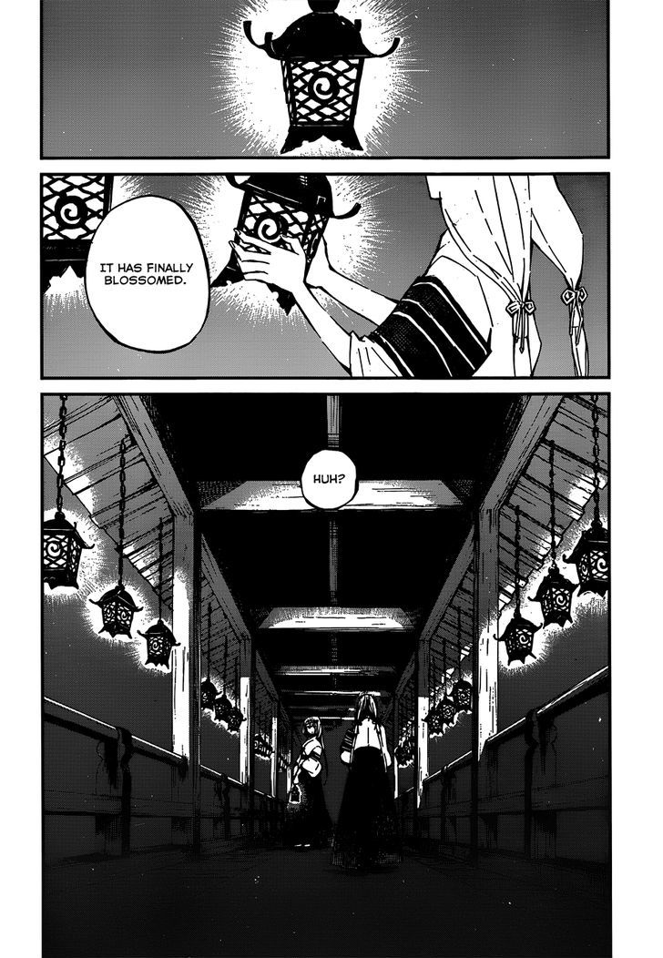 Yaotsukumo - Chapter 4 : Together...