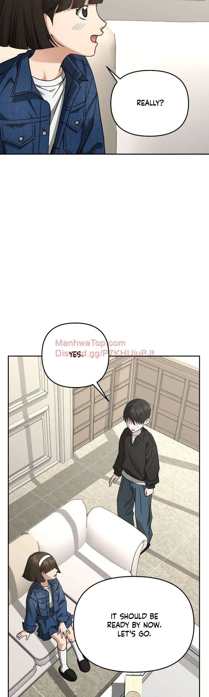 Call Me The Devil - Chapter 97