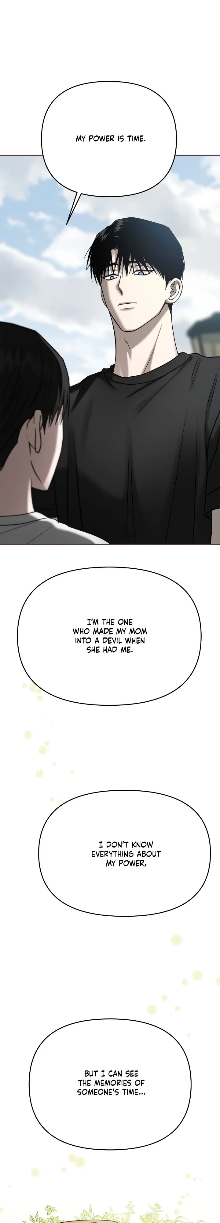 Call Me The Devil - Chapter 89