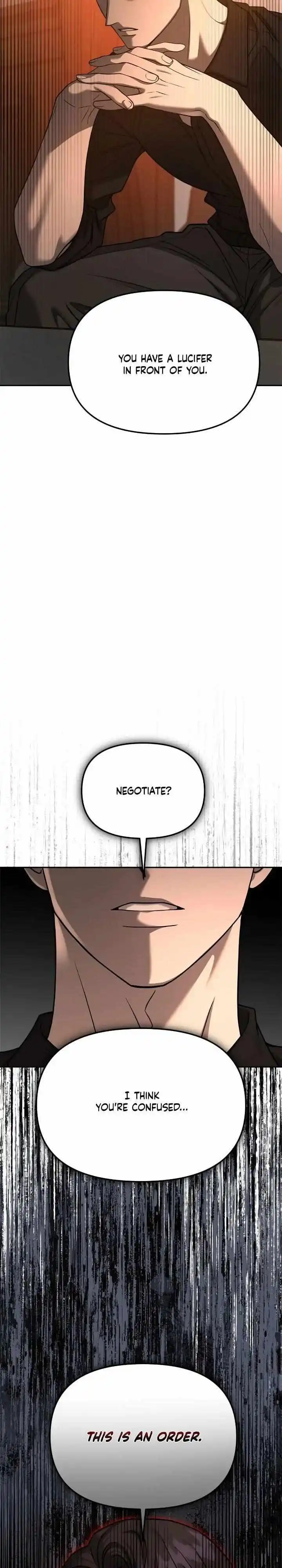 Call Me The Devil - Chapter 95