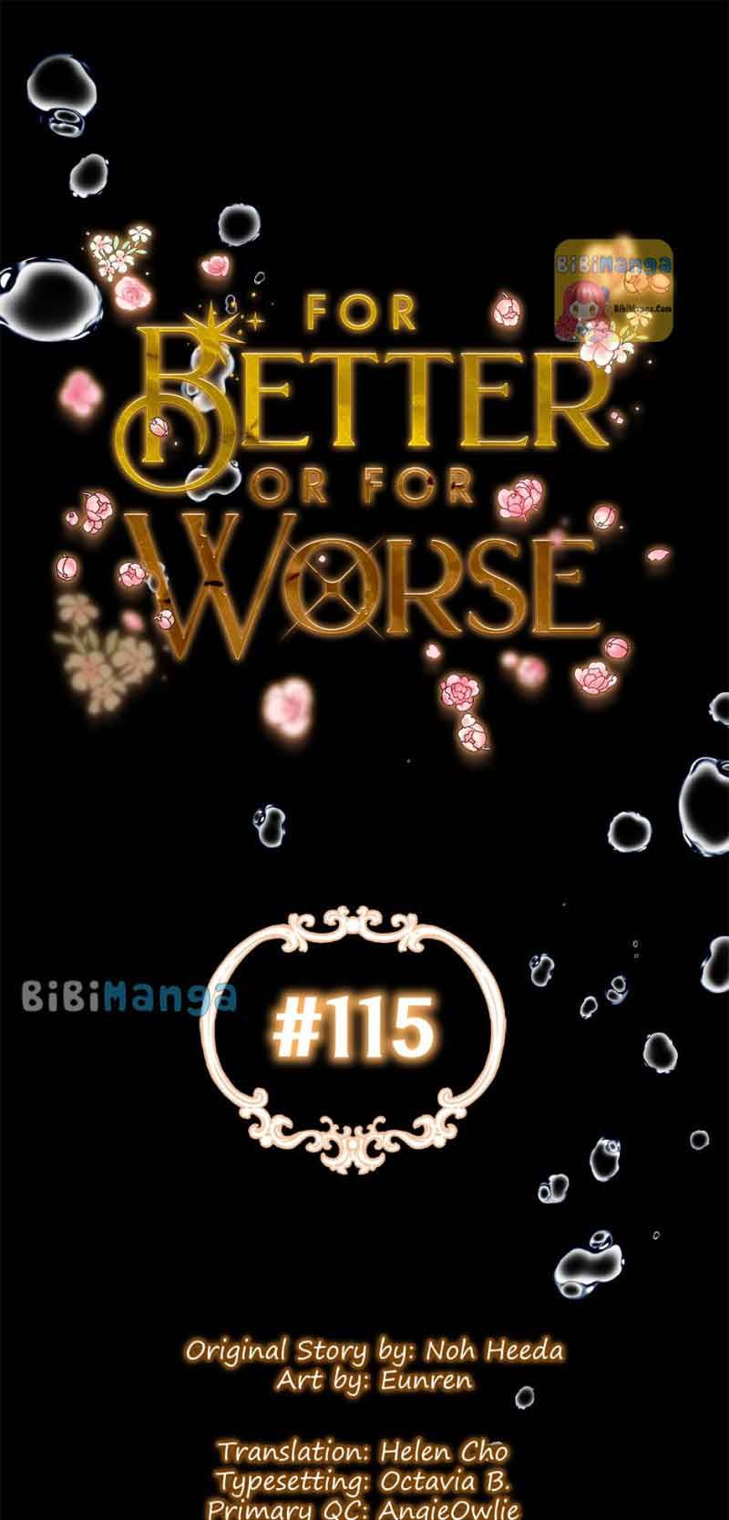 For Better Or For Worse - Chapter 115