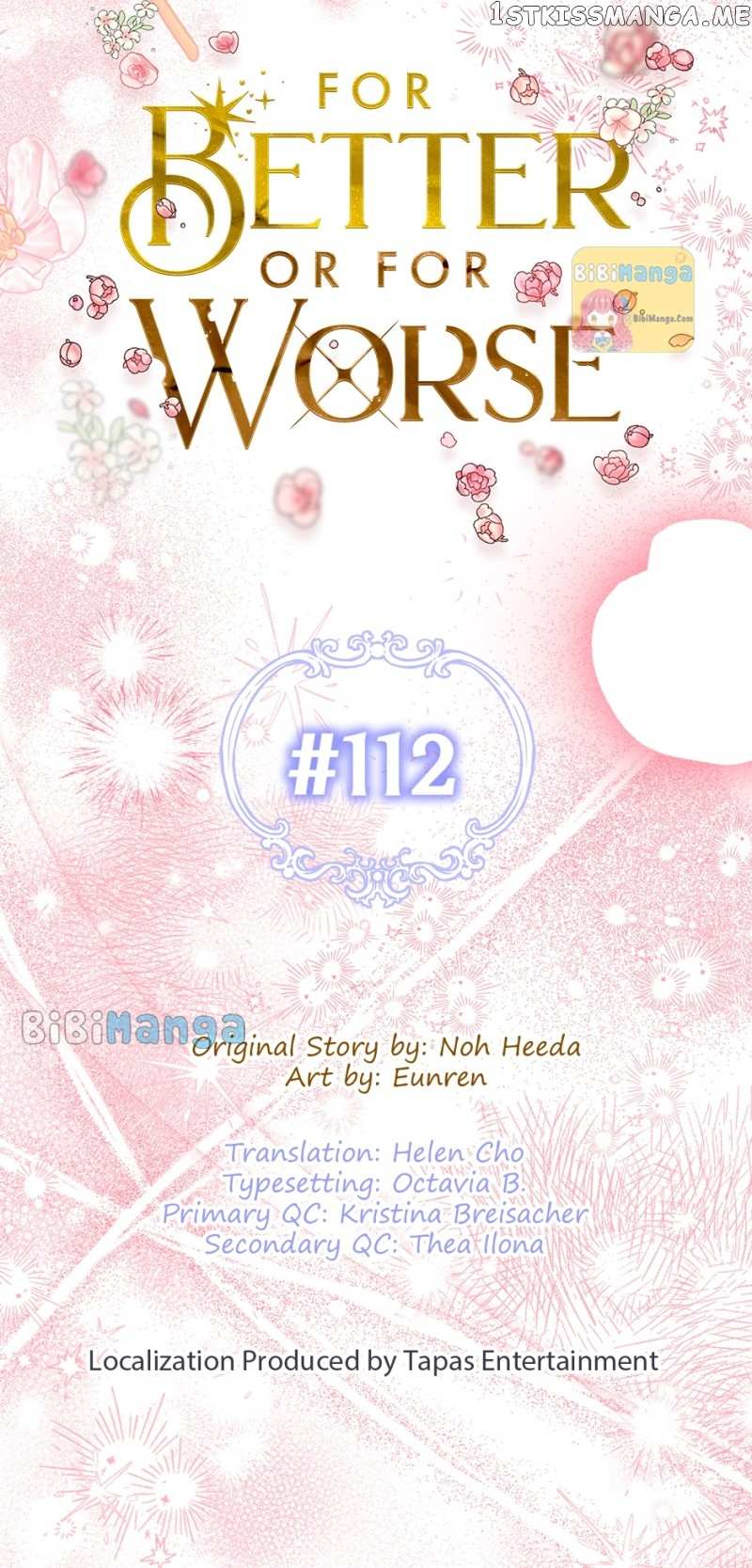 For Better Or For Worse - Chapter 112