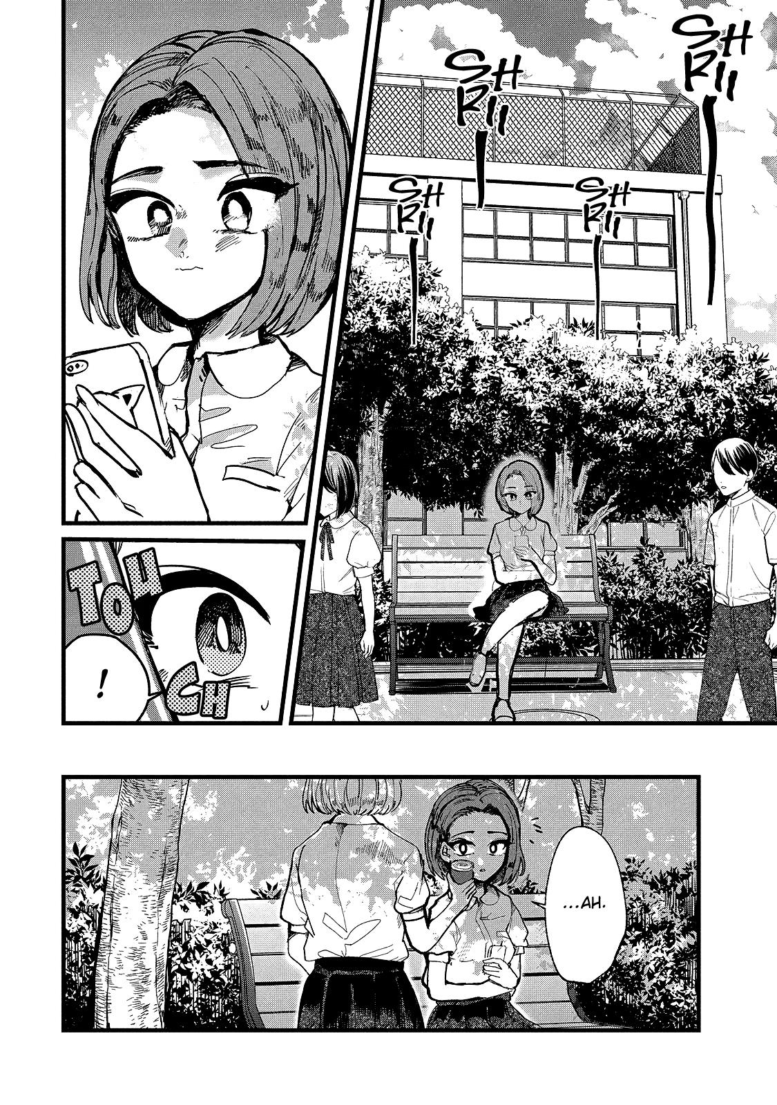 Kono Ai Wo Owarasete Kurenai Ka - Vol.2 Chapter 12: She's Impossible