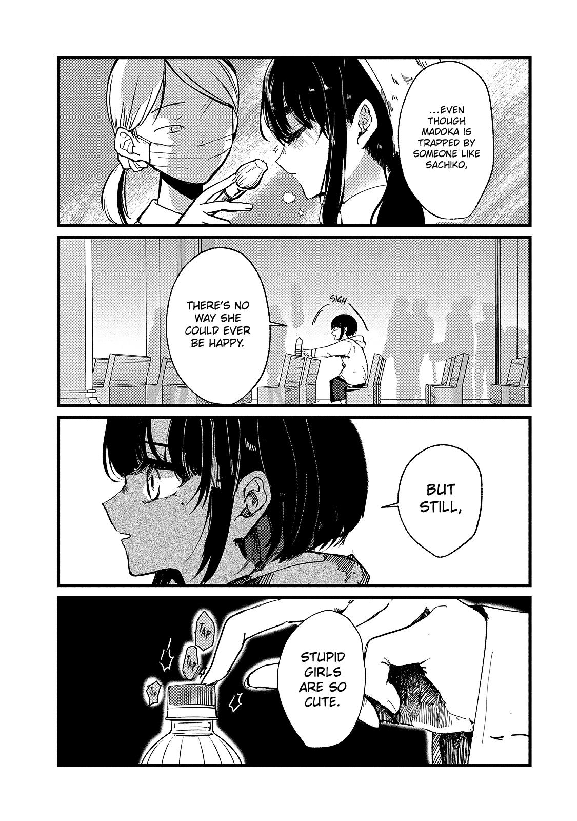 Kono Ai Wo Owarasete Kurenai Ka - Vol.2 Chapter 12: She's Impossible