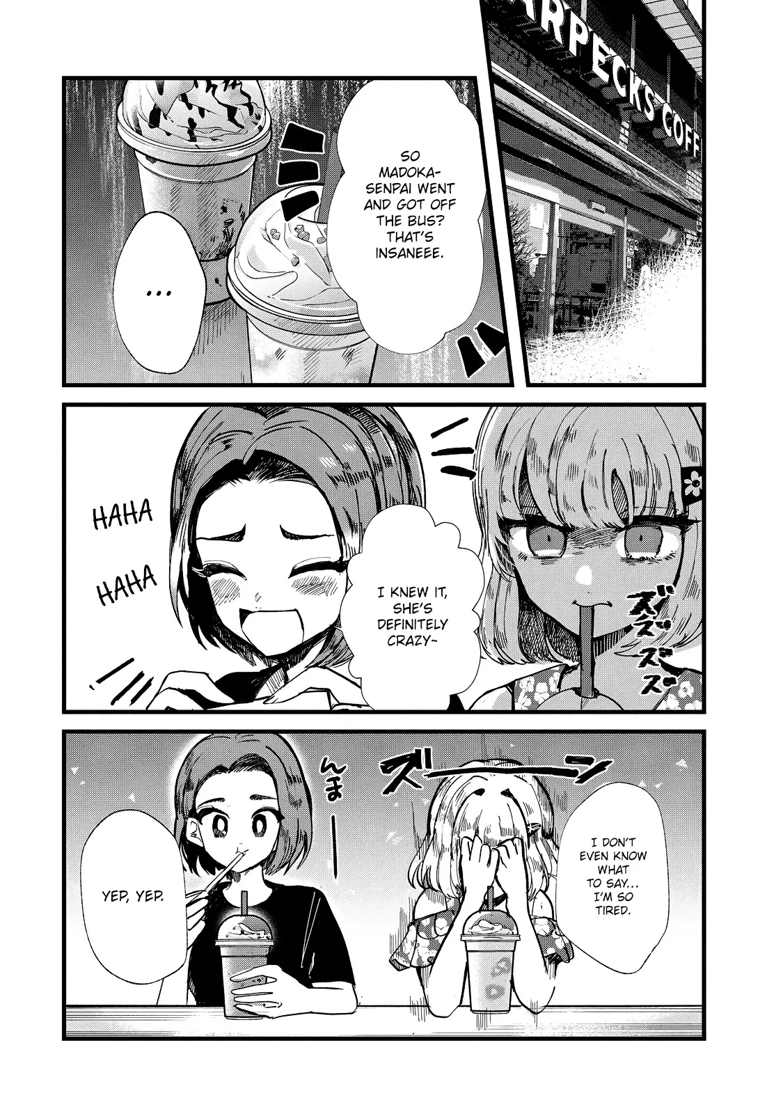 Kono Ai Wo Owarasete Kurenai Ka - Vol.3 Chapter 18: God Can Really Be Cruel, Huh?