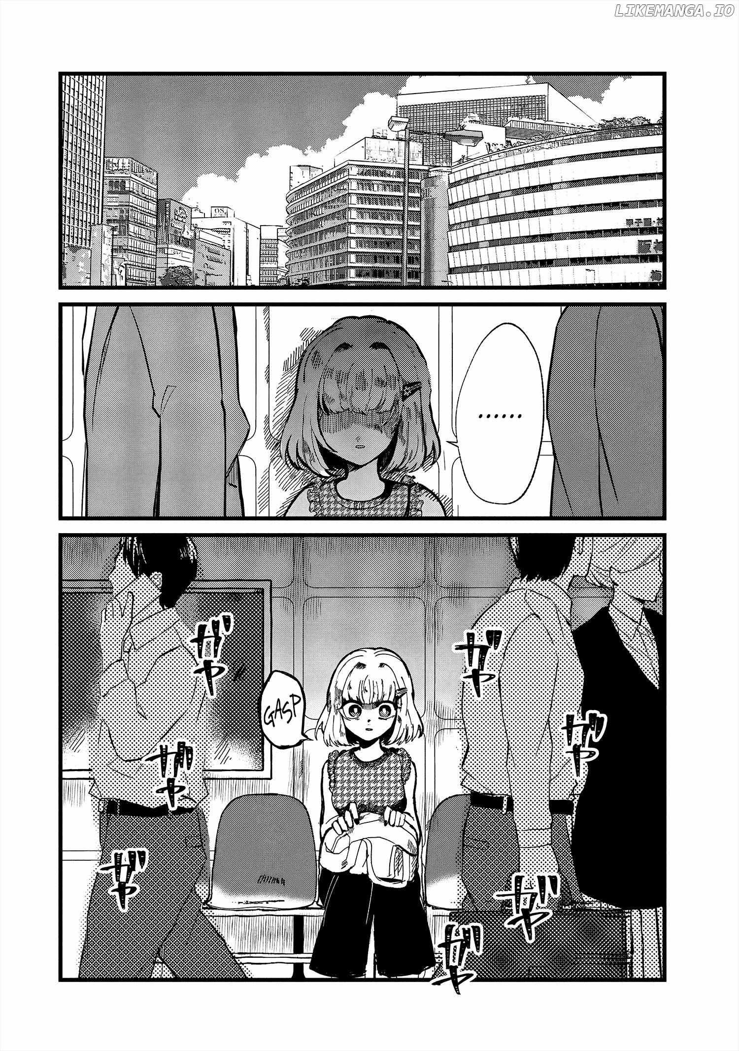 Kono Ai Wo Owarasete Kurenai Ka - Chapter 17