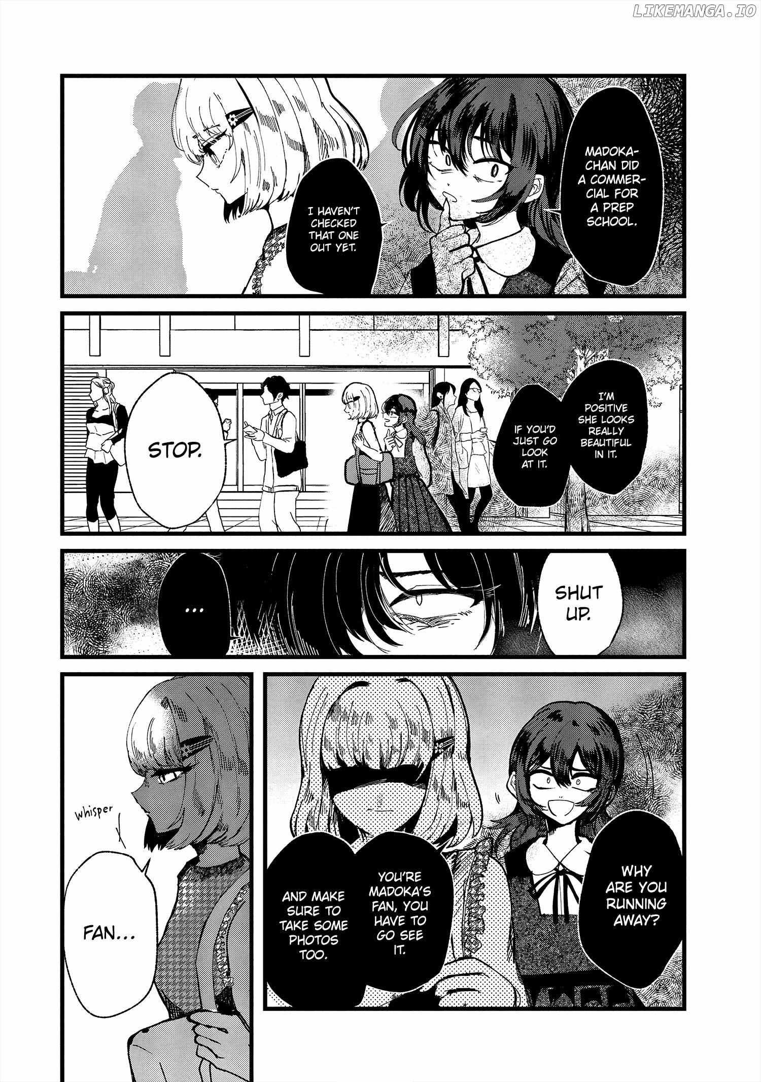 Kono Ai Wo Owarasete Kurenai Ka - Chapter 17