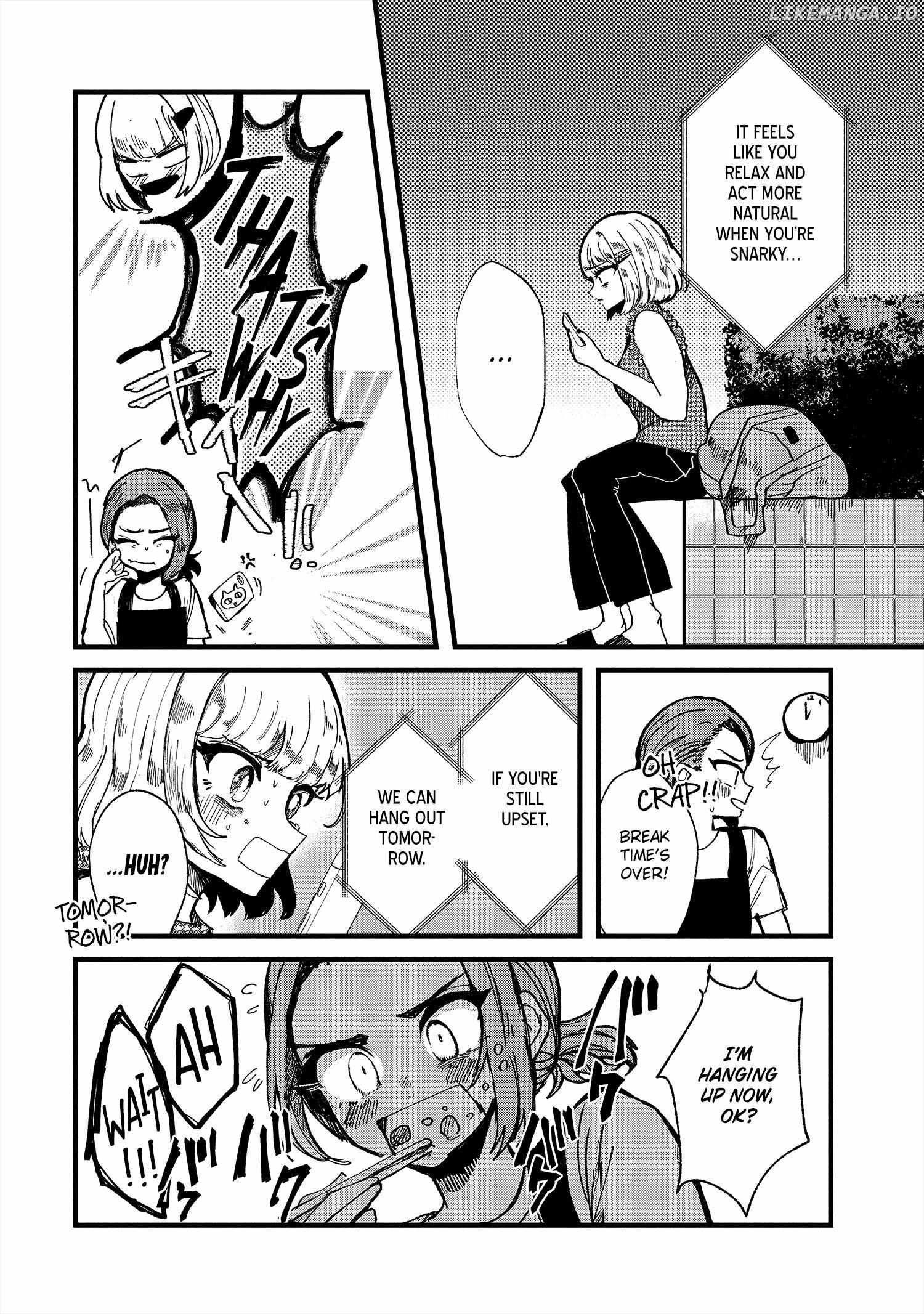 Kono Ai Wo Owarasete Kurenai Ka - Chapter 17