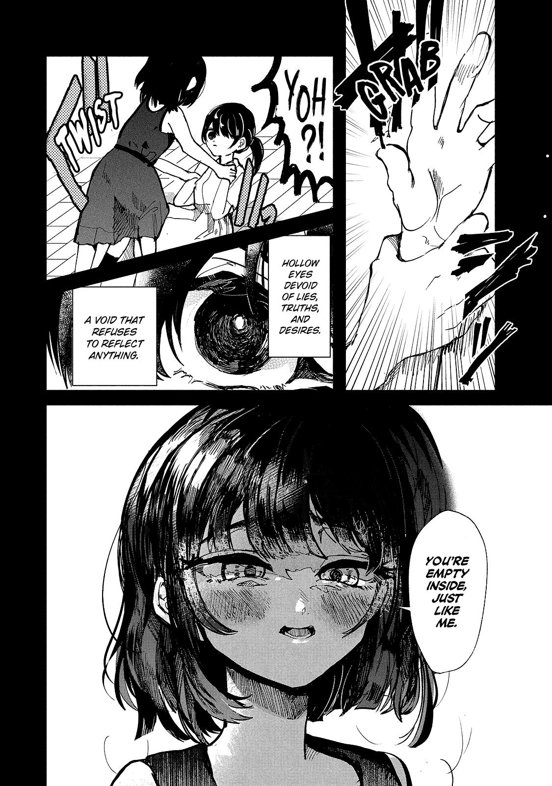 Kono Ai Wo Owarasete Kurenai Ka - Vol.2 Chapter 14: Finally Found It