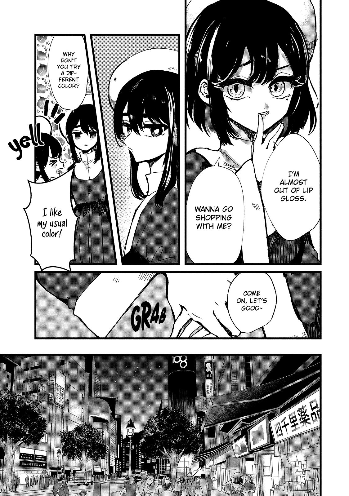 Kono Ai Wo Owarasete Kurenai Ka - Vol.2 Chapter 14: Finally Found It