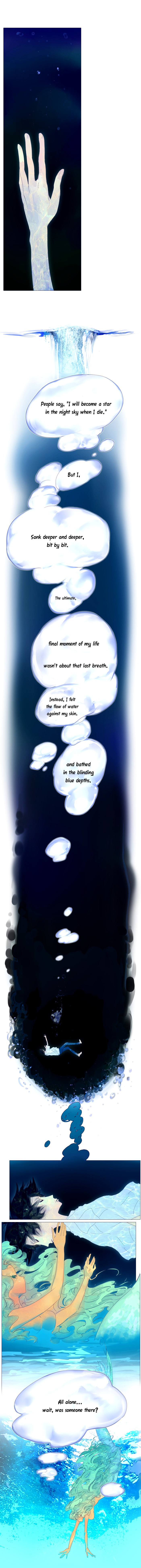 Blue Lantern - Chapter 0 : Prologue